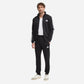 Adidas Tuta Sportswear Basic 3-Stripes Fleece Black / White