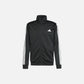 Adidas Tuta Sportswear Basic 3-Stripes Tricot black/white