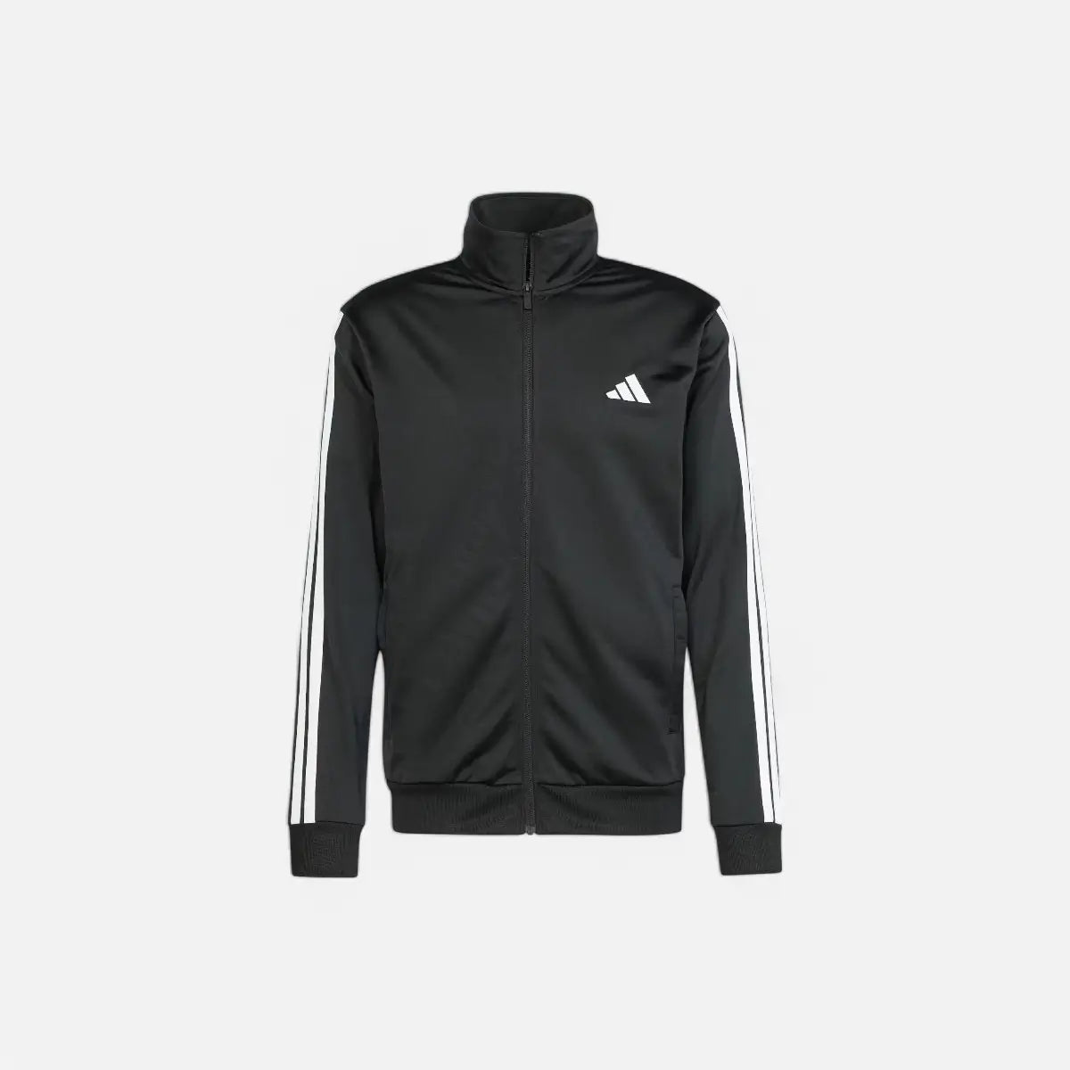 Adidas Tuta Sportswear Basic 3-Stripes Tricot black/white
