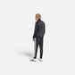 Adidas Tuta Sportswear Basic 3-Stripes Tricot black/white