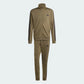 Adidas Tuta Sportswear Basic 3-Stripes Tricot olive strata