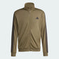 Adidas Tuta Sportswear Basic 3-Stripes Tricot olive strata