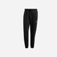Adidas Tuta Sportswear Fleece Colorblock Black/Grey