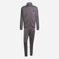 Adidas Tuta Sportswear Basic 3-Stripes Tricot Grey Strata