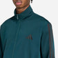 Adidas Tuta Sportswear Basic 3-Stripes Tricot Verde Aurora Ivy