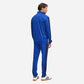 Adidas Tuta Sportswear Basic 3-Stripes Tricot Blue