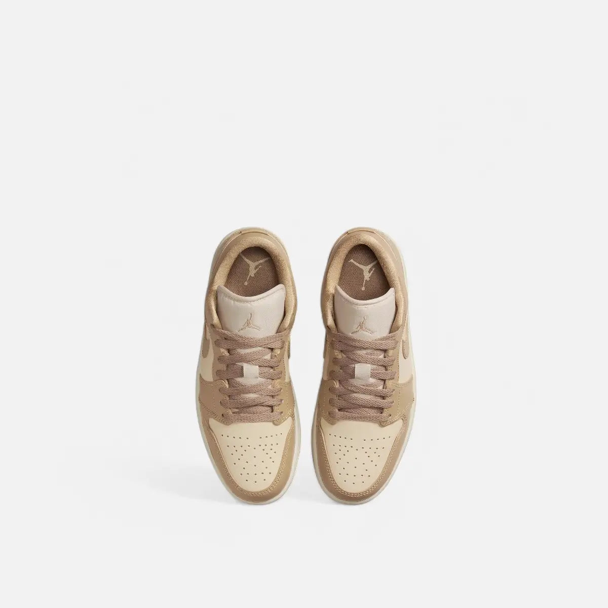 Air Jordan 1 Low Rattan & Desert Camo