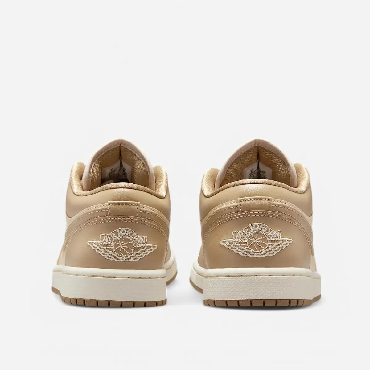 Air Jordan 1 Low Rattan & Desert Camo