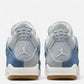 Air Jordan 4 Retro TEX Denim Worn Blue