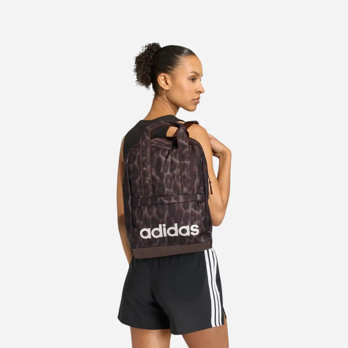 Adidas zaino Linear Essentials Graphic Animalier
