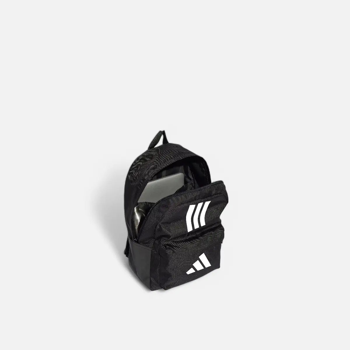 Adidas zaino Classic Back-to-School 3-Stripes black9