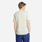 Adidas T-shirt Essentials 3-Stripes Single Jersey Off White