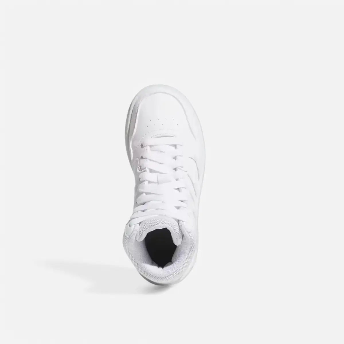 Adidas Hoops 3.0 Mid K white