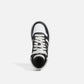 Adidas Hoops 3.0 Mid K black/white