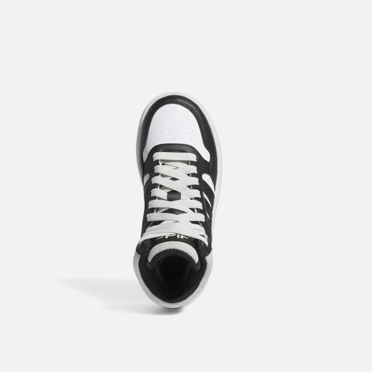 Adidas Hoops 3.0 Mid K black/white