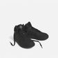 Adidas Hoops 3.0 Mid K total black