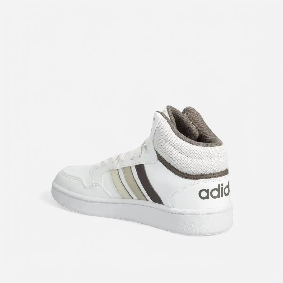 Adidas Hoops 3.0 Mid K white/beige