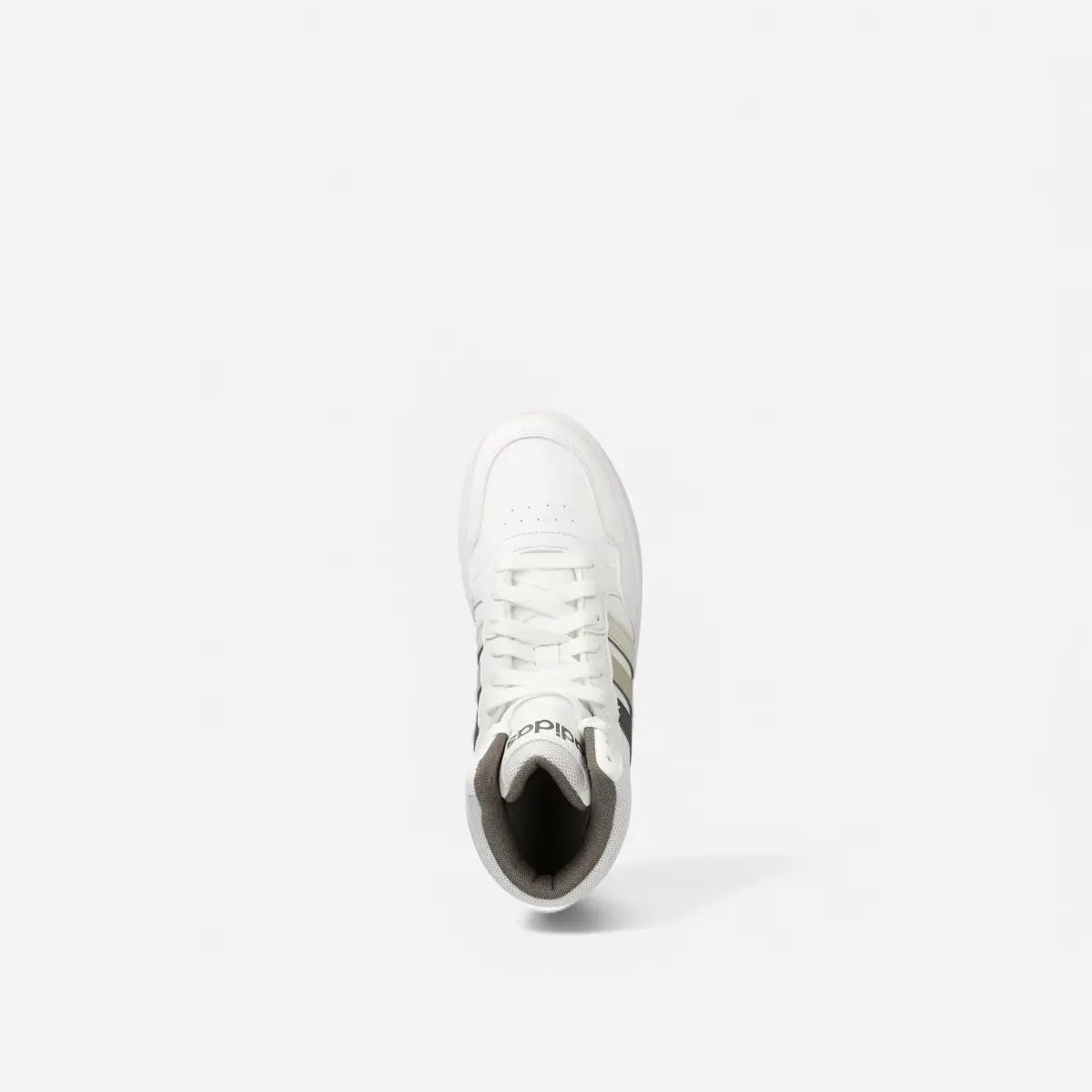 Adidas Hoops 3.0 Mid K white/beige