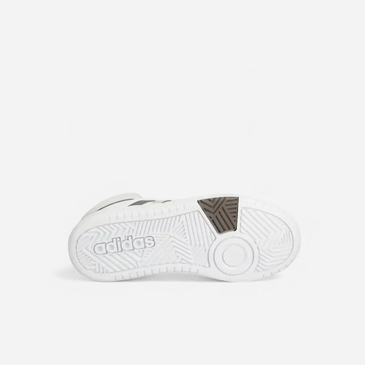 Adidas Hoops 3.0 Mid K white/beige