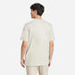 Adidas T-shirt Essentials Small Logo Single Jersey Tee Beige