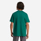 Adidas T-shirt Essentials Small Logo Single Jersey Tee Green