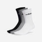 Adidas Calze Linear Cushioned (3 paia)