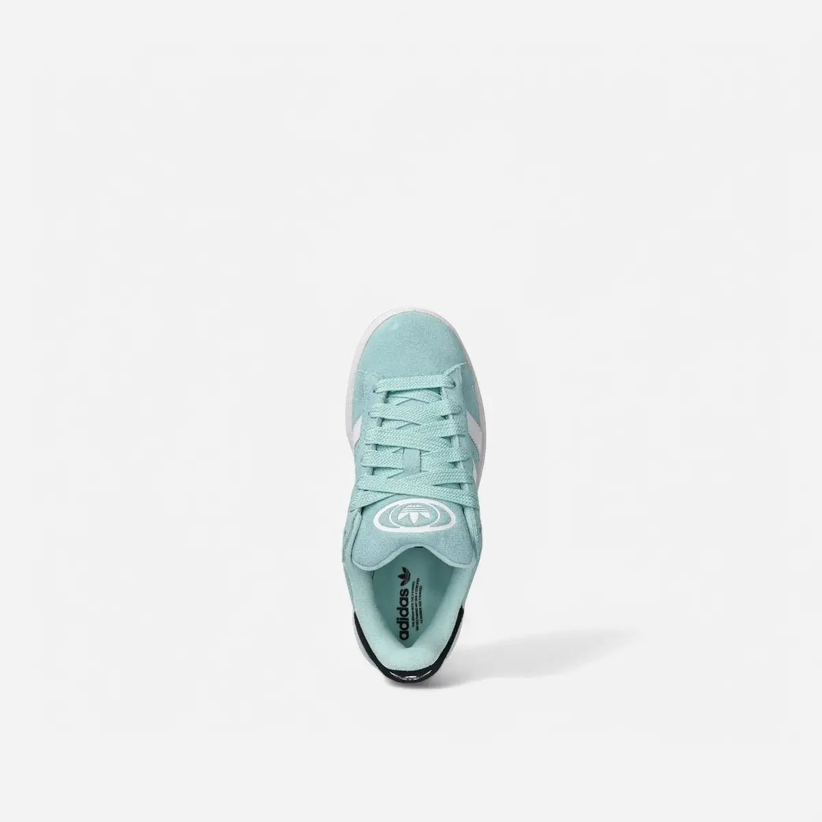 Adidas Campus 00s J Semi Flash Acqua turchese
