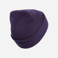 Adidas Berretto con New Logo sul risvolto Dark Plum