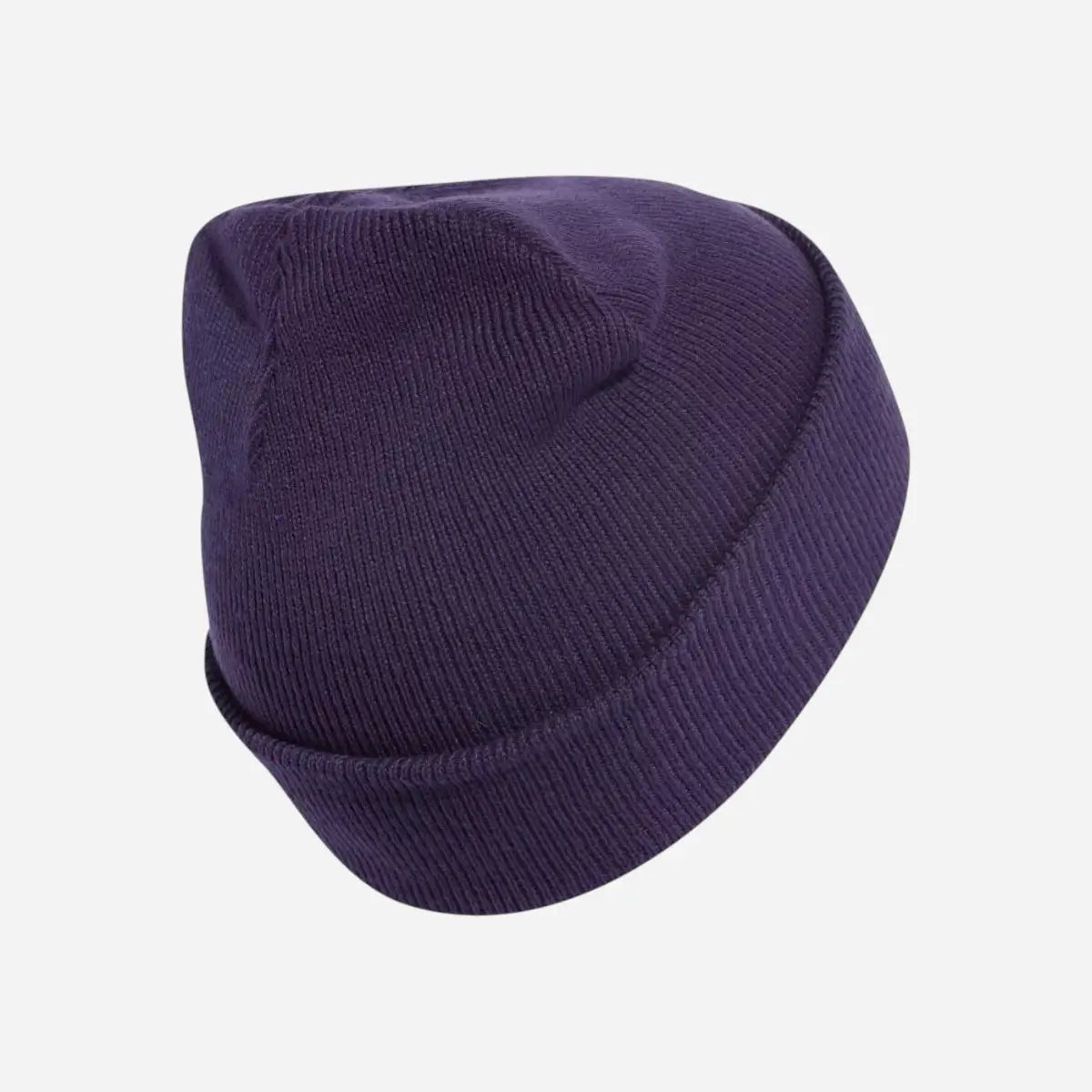 Adidas Berretto con New Logo sul risvolto Dark Plum