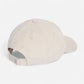 Adidas Cappellino Sportswear Baseball DAD Beige