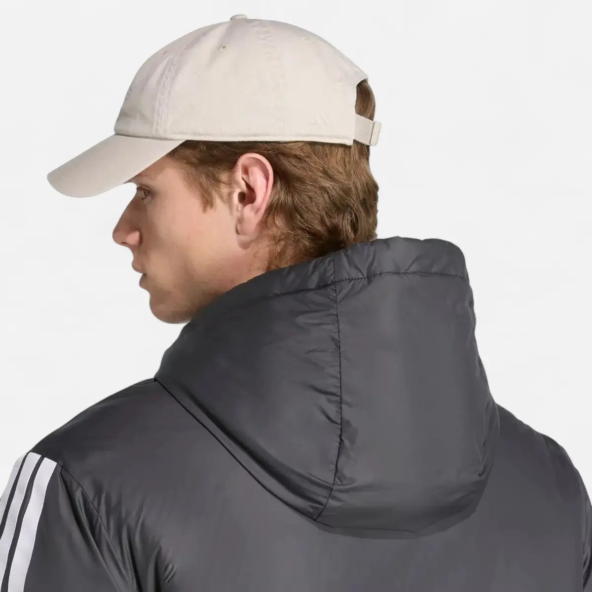 Adidas Cappellino Sportswear Baseball DAD Beige