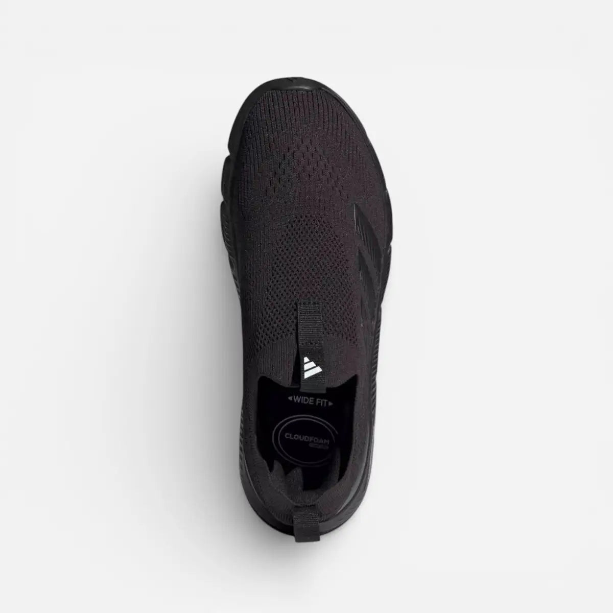 Adidas CLOUDFOAM FLEX SOCKS SLIP-ON black