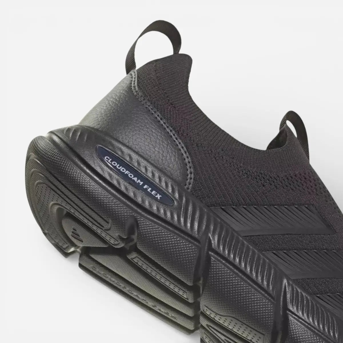 Adidas CLOUDFOAM FLEX SOCKS SLIP-ON black