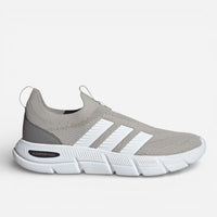 Adidas CLOUDFOAM FLEX SOCKS SLIP-ON grey