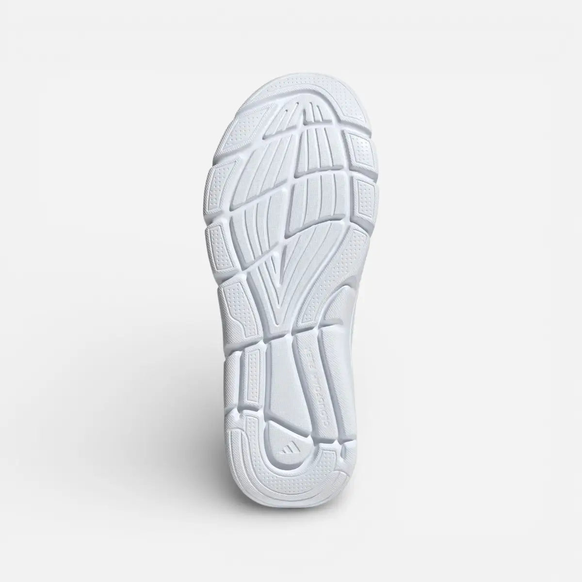 Adidas CLOUDFOAM FLEX SOCKS SLIP-ON grey
