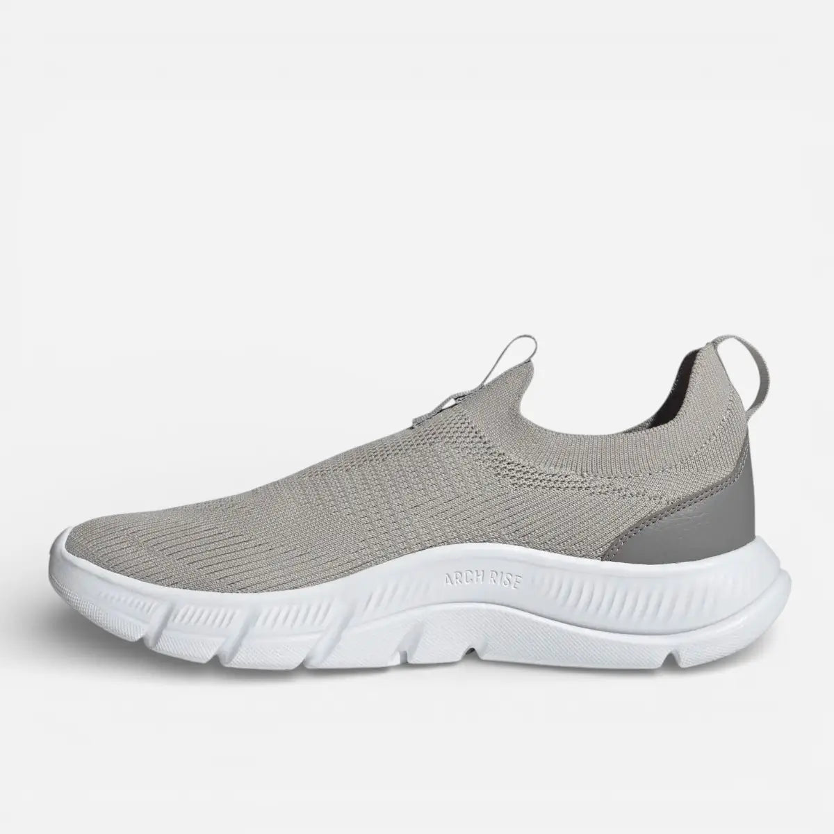 Adidas CLOUDFOAM FLEX SOCKS SLIP-ON grey