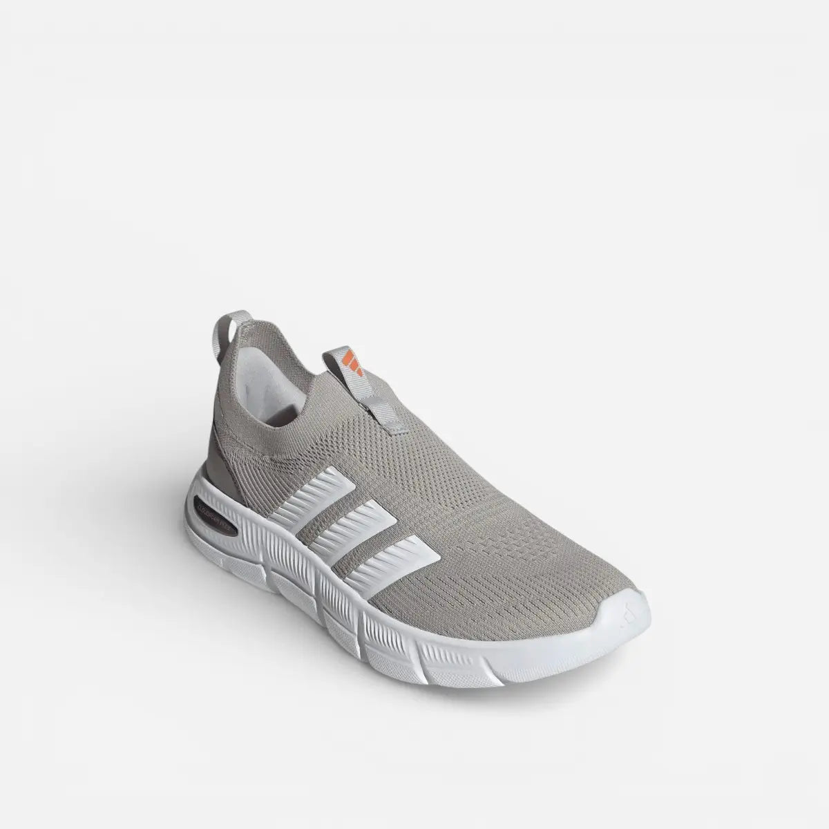 Adidas CLOUDFOAM FLEX SOCKS SLIP-ON grey