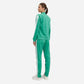 Adidas Tuta Track suit Essentials 3-Stripes Verde