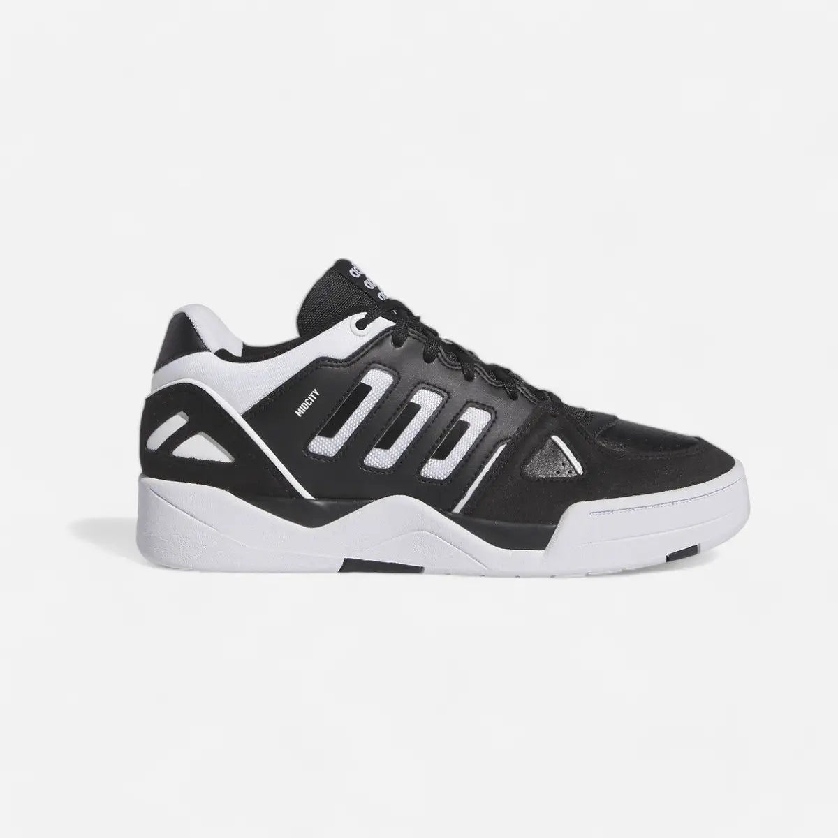 Adidas Midcity Low black/white
