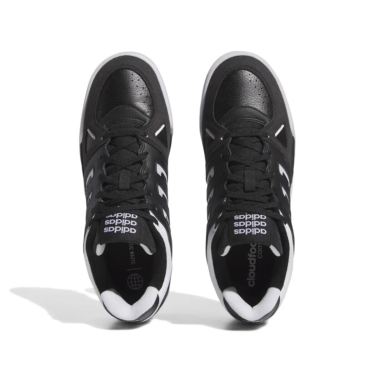 Adidas Midcity Low black/white