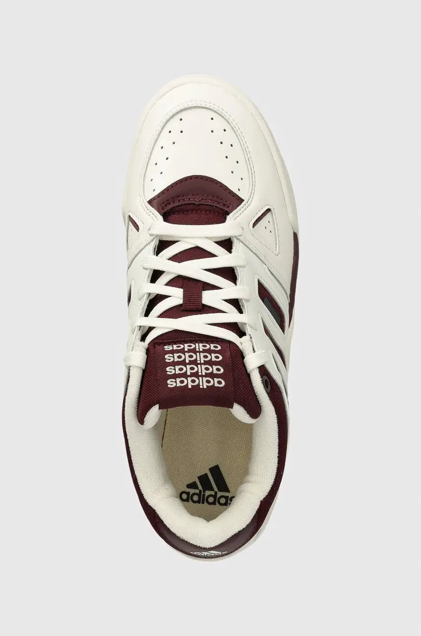 Adidas Midcity Low white/bordeaux