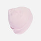 Adidas Berretto con New Logo sul risvolto Pink / White
