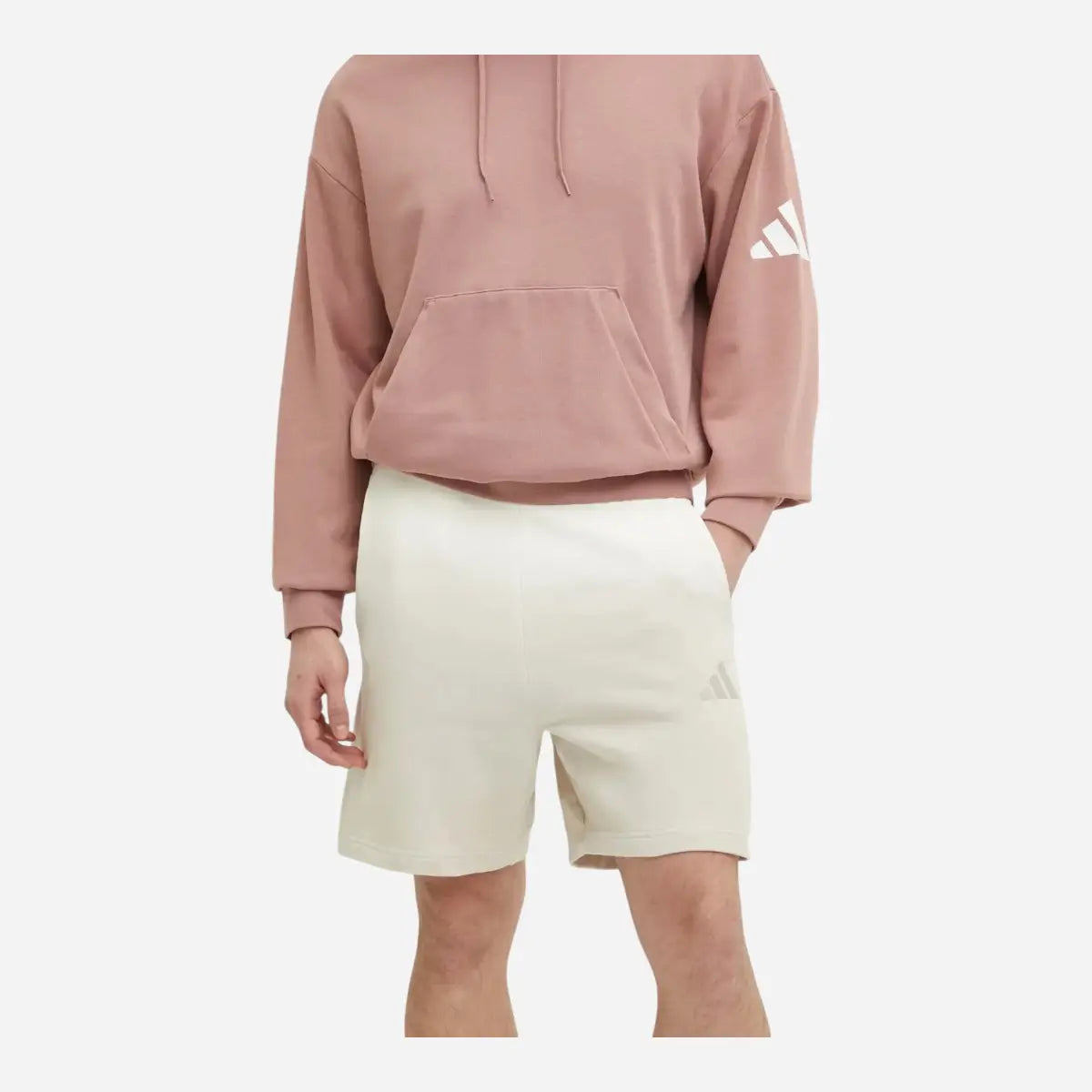 Adidas Short All SZN Dip-Dye Beige