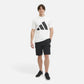 Adidas Short Feelcozy Cargo Black
