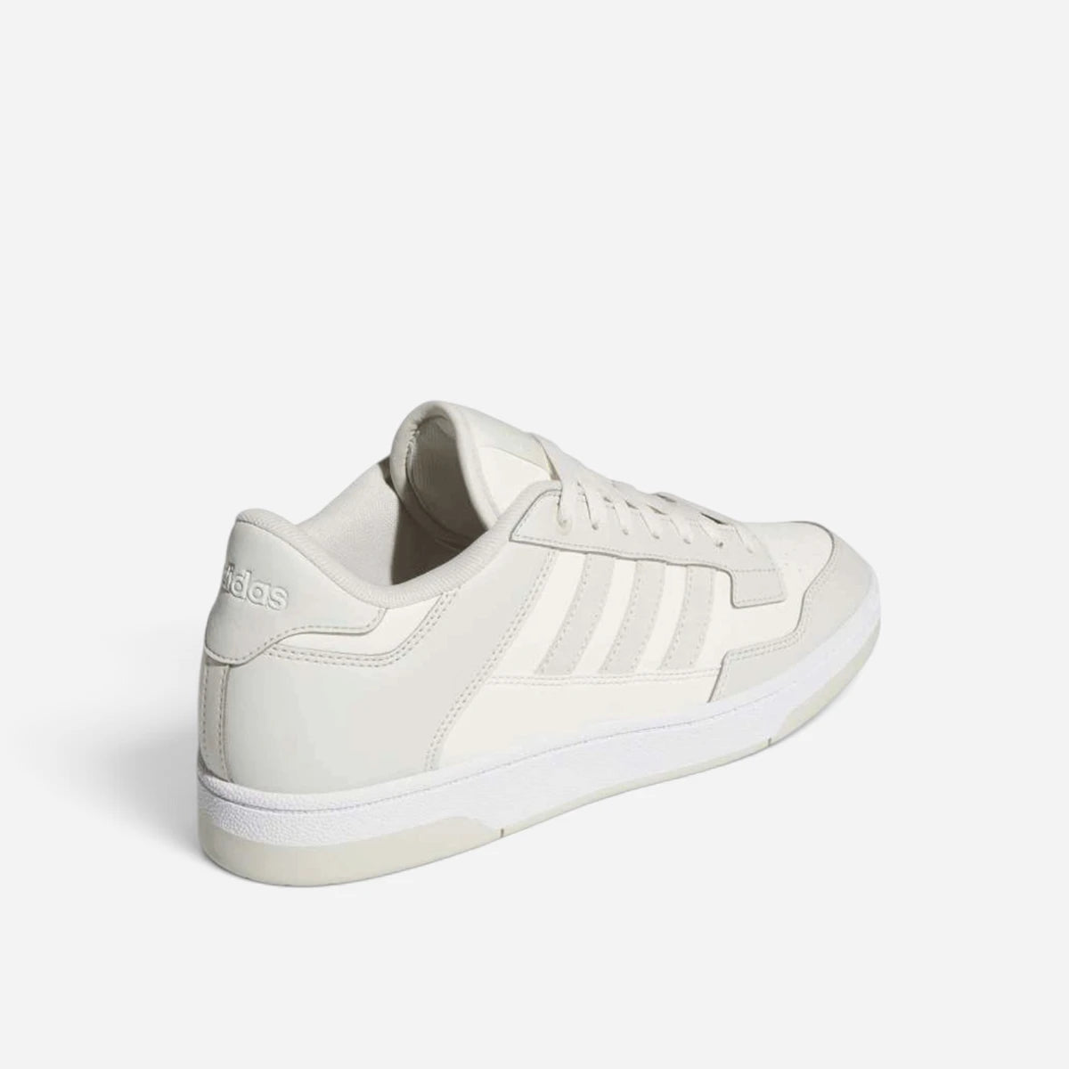 Adidas Rapid Court Low Off White
