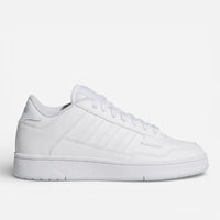 Adidas Rapid Court Low J Total White