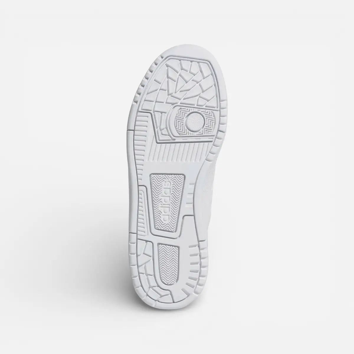Adidas Rapid Court Low J Total White