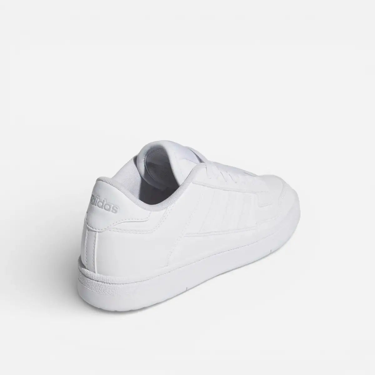 Adidas Rapid Court Low J Total White