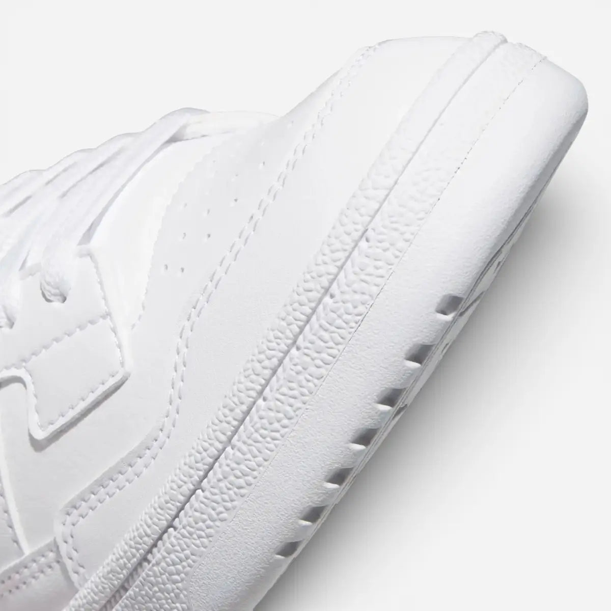 Adidas Rapid Court Low J Total White