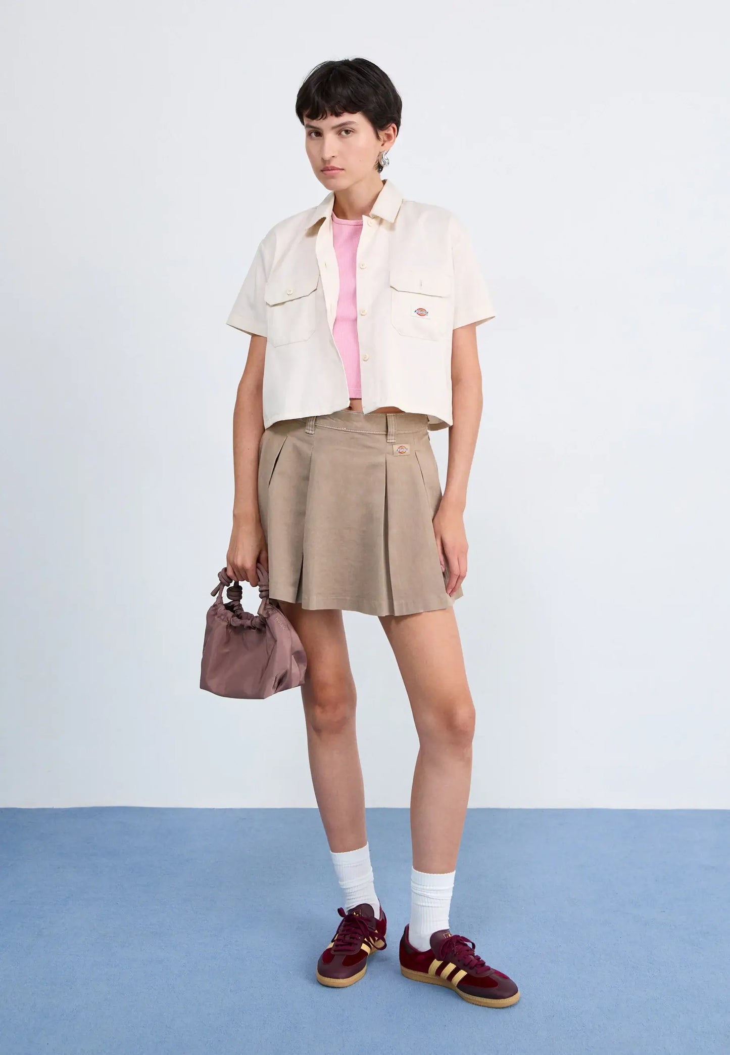 Adidas Samba OG Shadow Red Velvet